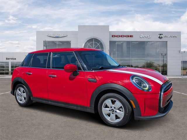 2022 MINI Hardtop